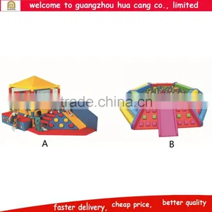 Indoor Soft Climbing Toys With Soft Ball thumbnail-1