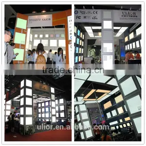 UL Driver 100-277V High Brightness 1x4 40W Aluminum Led Panel Lights Housing thumbnail-6