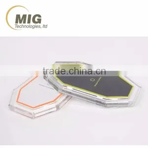3 Coils Qi Wireless Charger For HTC M7/M8/M8 MINI/M9/A9/E8/E9+/D826/616/D516/D820/D826/D510/D526 thumbnail-5
