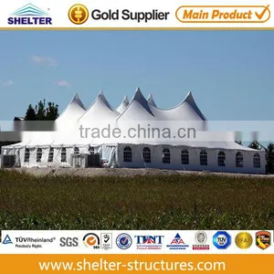 Deluxe Canopy Tent for Sale Custom Tents For Banquet Party thumbnail-1