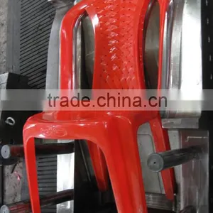 Outdoor Plastic Injection Mould for Chair thumbnail-1