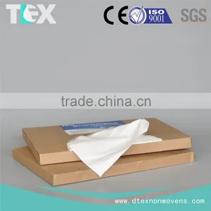 [D-TEX] Woodpulp Laminated PP Nonwoven Wiper thumbnail-5