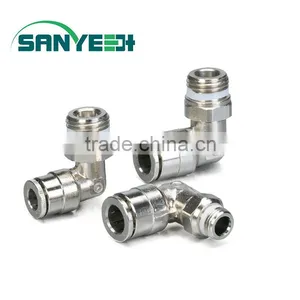 Brass One-touch Tube Fitting thumbnail-6