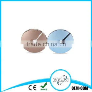 Mini Circular and Retractable Samsung Power Bank thumbnail-3