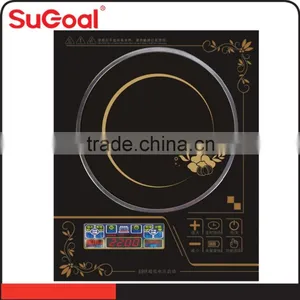 SuGoal High Quality Homeuse Electric Induction Cooker China thumbnail-2