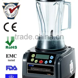 Nutrition Extraction Machine for Stainless Steel Blender With Both Dry and Wet Grains Container thumbnail-1