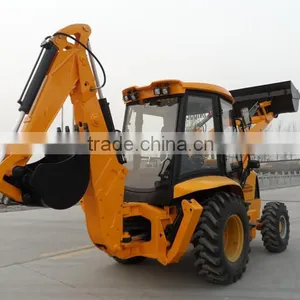 Backhoe Loader J CB4cx With Good Price thumbnail-1