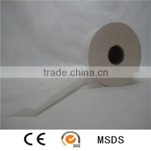 Good Quality Lint Free Spunlace Nonwoven Fabric Roll thumbnail-5