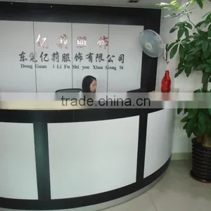 Dongguan Yili Fashion Co., Ltd. company overview - view 2 thumbnail