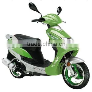 EEC 50cc Scooter thumbnail-1