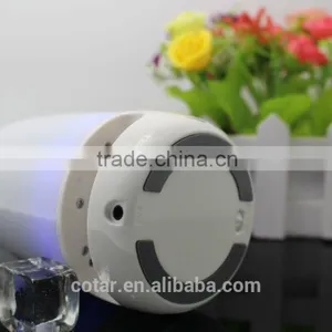 2016New Portable Wireless Bluetooth LED Light Lamp Speaker Built-in FM Radio With Hands-free Calls thumbnail-2