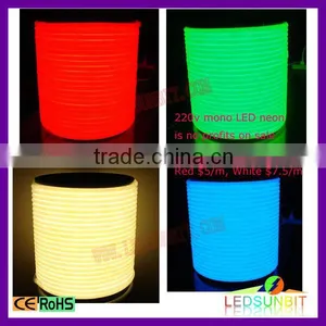 on Sale!!! Mono Neon LED Rope Light thumbnail-1