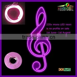 Single Multicolor Led Neon Flex for Making Neon Signs for Home Bar thumbnail-1