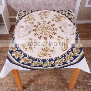 132" Round Table Cloth thumbnail-2