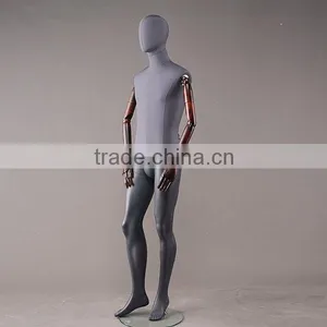 Stronger Big Muscle Male Mannequin thumbnail-1