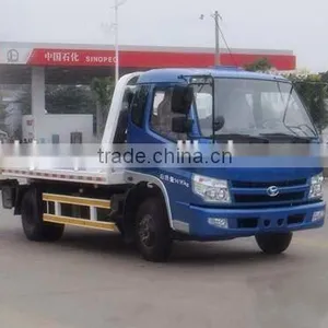 Competitive Price Left Hand Drive LHD China Tow Truck thumbnail-1