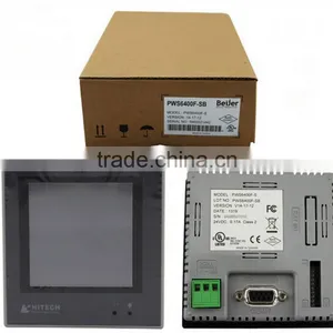 PWS6400F-S Hitech Beijer 3.3 Inch Hmi thumbnail-1