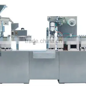 DPP250A/250D AL/PL Blister Packing Machine thumbnail-1