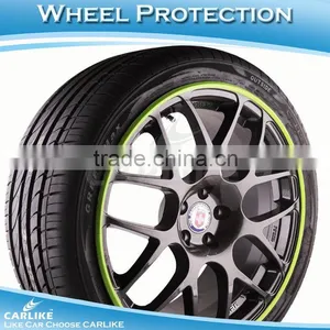 Automobiles & Motorcycles Best Selling Car Accessorieswheel Rim Protection Sticker thumbnail-5