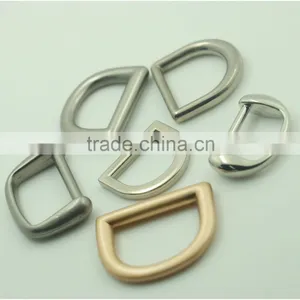 Wholesale Cheap Price Zinc Alloy 24mm Rectangle Buckle Bag Buckle thumbnail-6