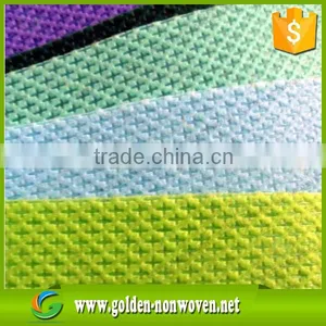 Cross Nonwoven Fabric, Cambrella Nonwoven Fabric Cross Non Woven Fabrics Roll thumbnail-1
