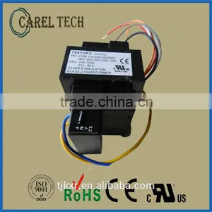 With 2-year Warranty, Chassis Mount, Front Opening Frame UL CUL CSA CE Class 2 60W 65W 75W Transformer 24Vac thumbnail-2