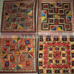 Ethnic Indian Cushion Covers Wholesale thumbnail-1