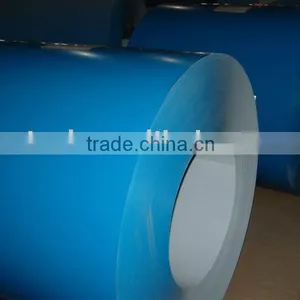 High Quality Prepainted Galvanized Steel Coil(PPGI) thumbnail-1