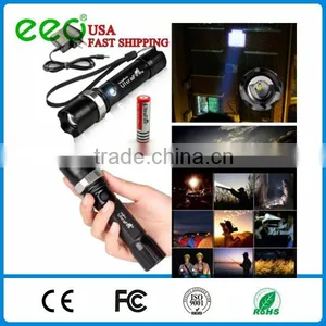 1101 Police Flashlight, 1101 Police Security Led Flashlight thumbnail-4