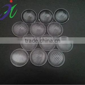 PMMA Led Optical Lens,Optical Acrylic Ball Lens,COB Led Lenses thumbnail-2
