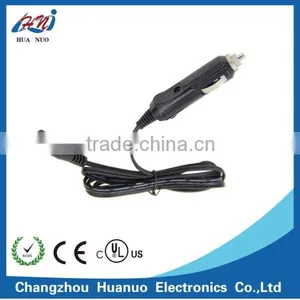 12v Cigarette Lighted Plug With Switch, Car Cigarette Lighter dc Power Cable thumbnail-1