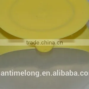 Baby Learnning Dishes With Suction Cup Assist Food Bowl Temperature Sensing Spoon Drop Baby Spoon Bowl Set Baby Tableware thumbnail-4