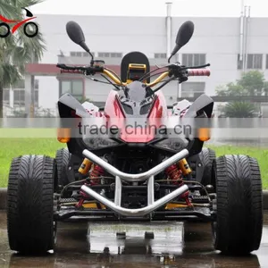 China Wholesale Gas Powered Electric Start Avt 4 Wheeler 350cc Atv for Adult Quality Choice thumbnail-2
