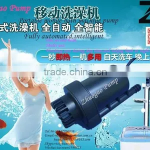 DC Brushless Submersible Water Pump (CE, UL, ROHS, VDE, FC, CCC Low Power Consumption, Safe and Low Noise) thumbnail-3