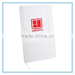 Hardcover Custom LOGO Art Paper Notebook. Lined Paper Writing Note Book thumbnail-4