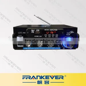 New Product USB/SD/FM Digital Audio Power Amplifier thumbnail-3