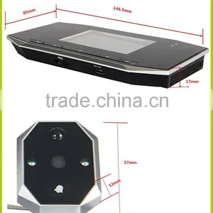 Newest 3.5 Inch Wireless Video Multi Doorbell for Home thumbnail-5