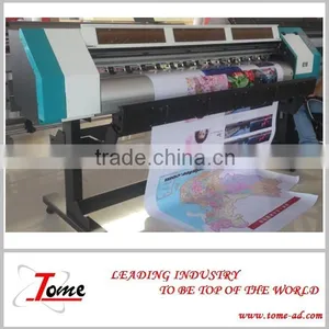 X6-1880 1.8m Eco Solvent Printer thumbnail-1