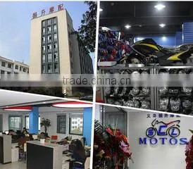 Yiwu Zhensheng Motorcycle Spare Parts Co., Ltd. company overview - view 1 thumbnail