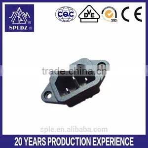3 Pin AC Power Jack AC-102 thumbnail-1