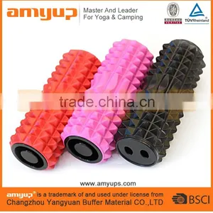 2016 NEW Eva Yoga Massage Hollow Foam Roller Quality Choice Supplier's Choice thumbnail-4