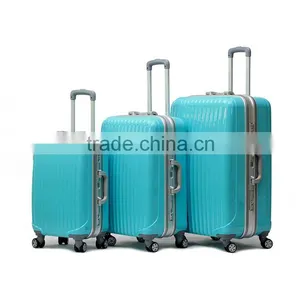 Strong Aluminum Frame Travel Luggage Set thumbnail-1