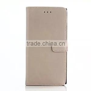 Factory Direct Price Wallet Pattern Leather Case for Blackberry LEAP With Card Slot thumbnail-1