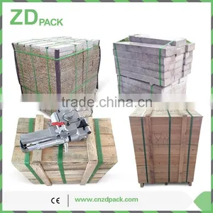 CMV-19 Pneumatic Polypropylene Strapping Machine thumbnail-6