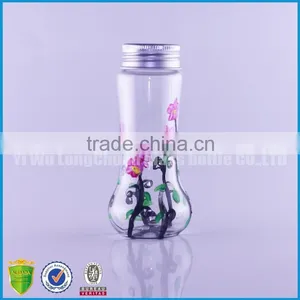 Custom Unique Lampwork Glass Vials Bottle Crafts thumbnail-1