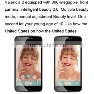 DOOGEE Valencia 2 Y100 PRO Smart Phone thumbnail-4