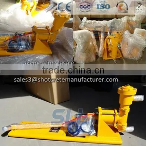 Small Grouting Pump, Hand-operation Pump, Hand Operated Grouting Pump thumbnail-1