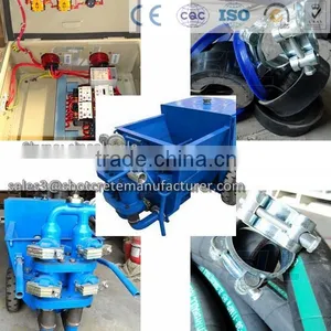 Mortar Convery Pump, Mortar Pump, Reputable Manufacturer of Mortar Mix Pump thumbnail-1