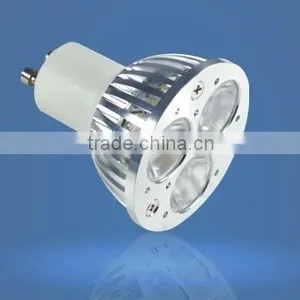 New Design Led Spot Light B22 Aluminum 3 Pcs LEDs thumbnail-1