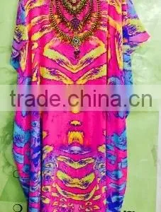 SILK KAFTANS thumbnail-6